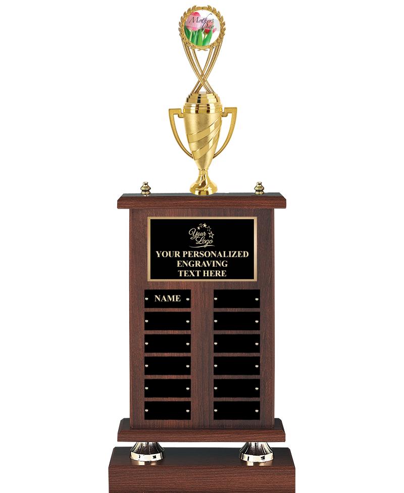 25"PERPETUAL CHAMPIONSHIP TRPH