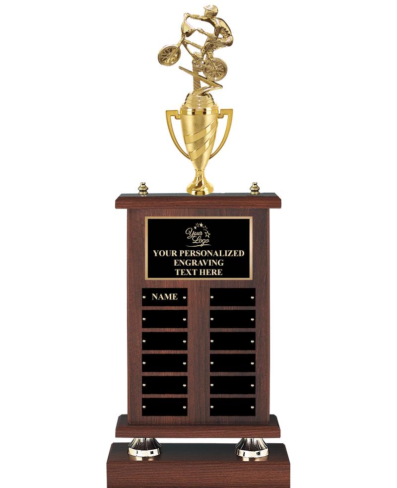 25"PERPETUAL CHAMPIONSHIP TRPH