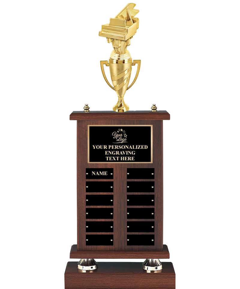 25"PERPETUAL CHAMPIONSHIP TRPH