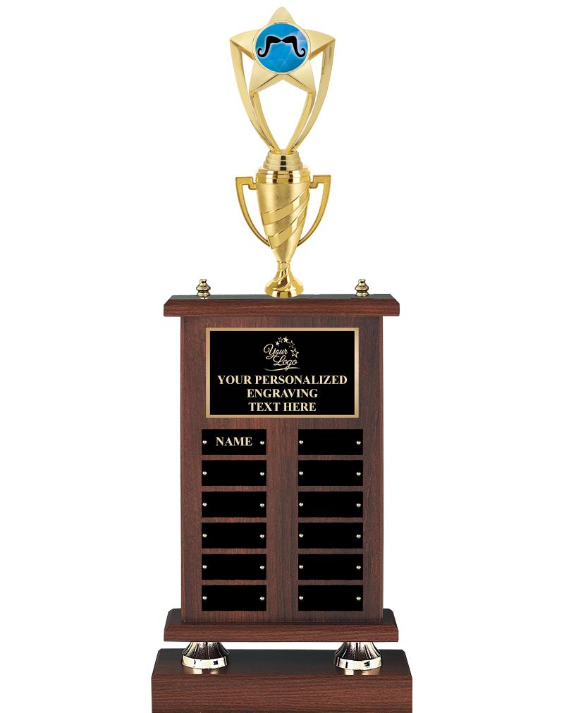 25"PERPETUAL CHAMPIONSHIP TRPH