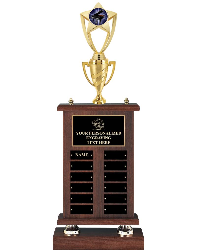 25"PERPETUAL CHAMPIONSHIP TRPH