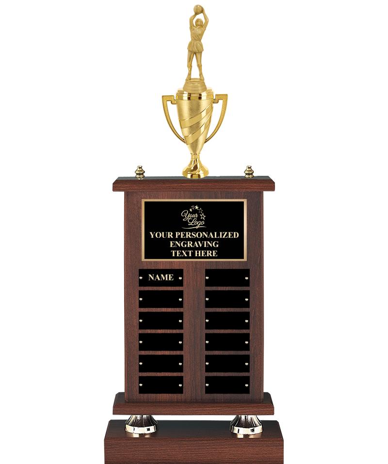 25"PERPETUAL CHAMPIONSHIP TRPH