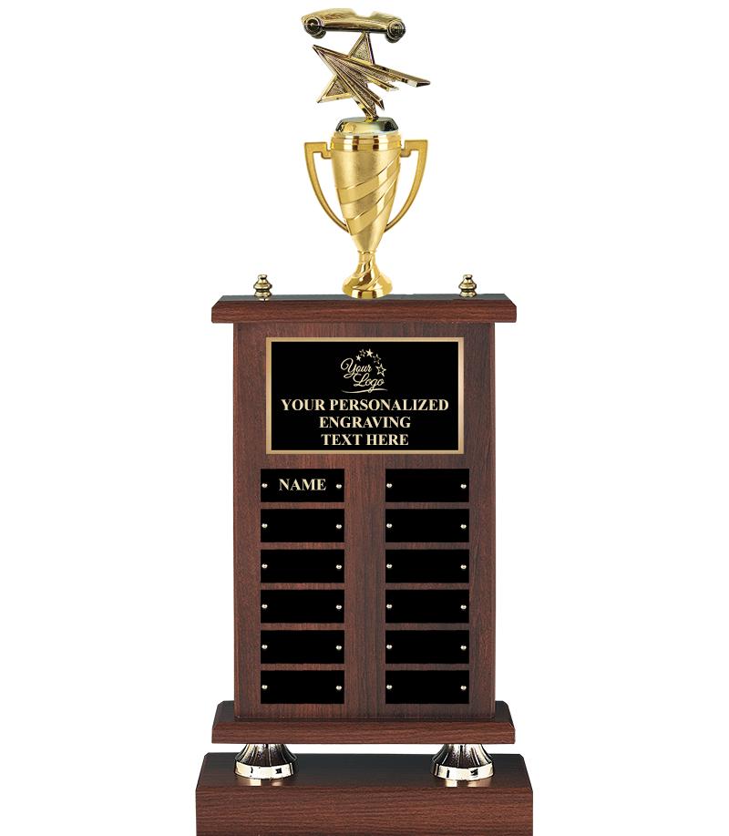 25"PERPETUAL CHAMPIONSHIP TRPH