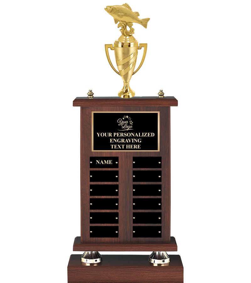 25"PERPETUAL CHAMPIONSHIP TRPH