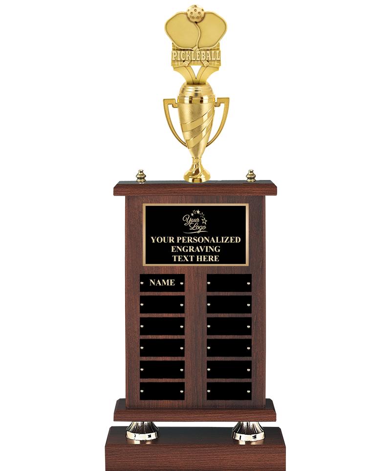 25"PERPETUAL CHAMPIONSHIP TRPH