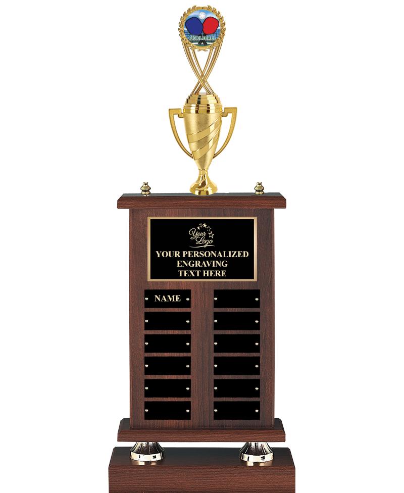 25"PERPETUAL CHAMPIONSHIP TRPH