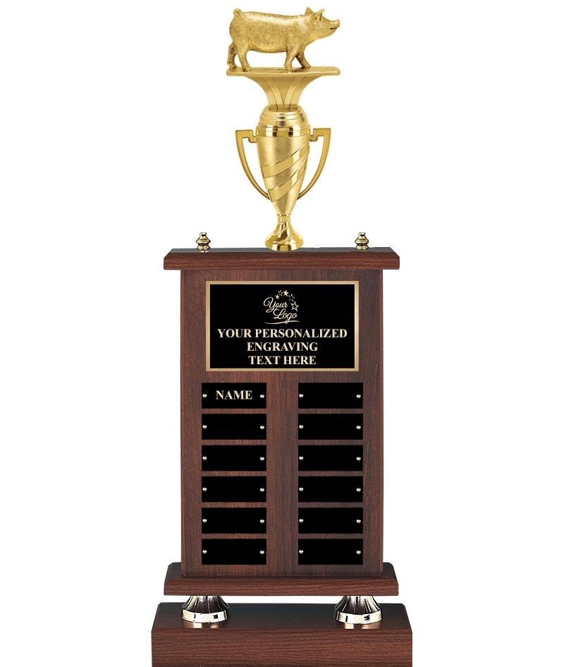 25"PERPETUAL CHAMPIONSHIP TRPH