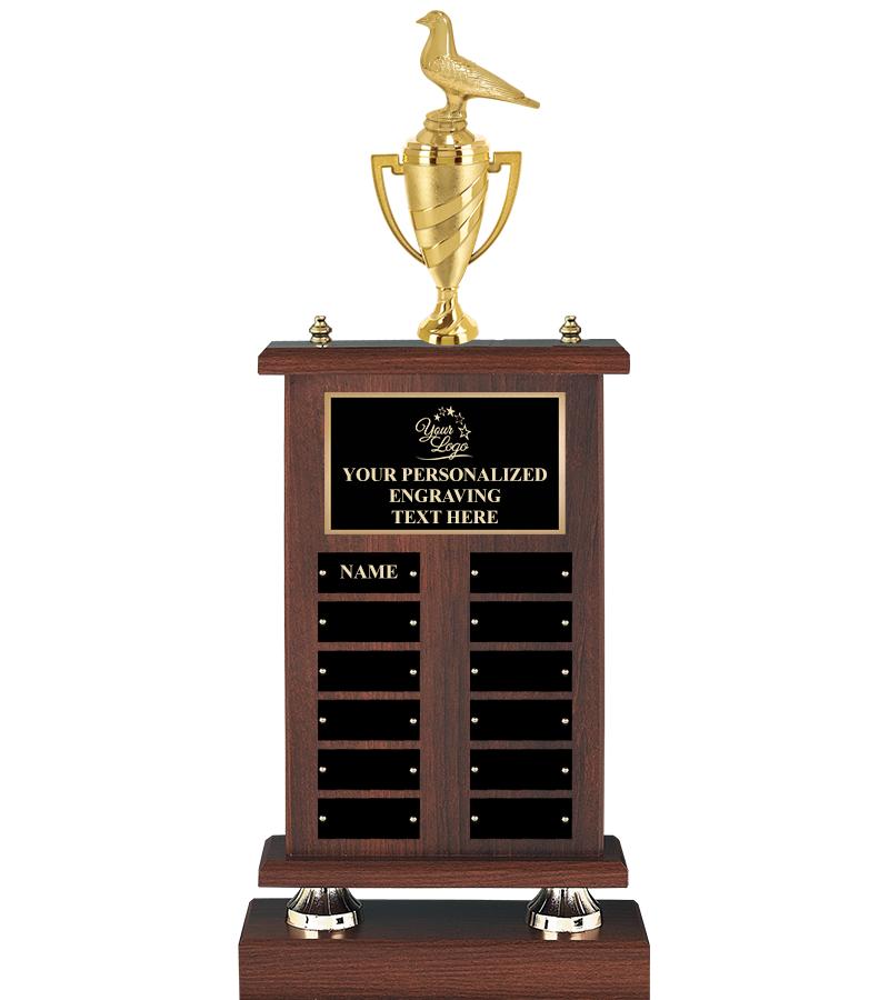 25"PERPETUAL CHAMPIONSHIP TRPH