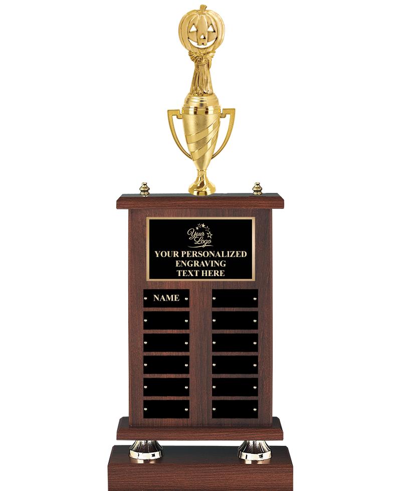 25"PERPETUAL CHAMPIONSHIP TRPH