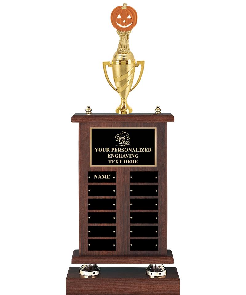 25"PERPETUAL CHAMPIONSHIP TRPH