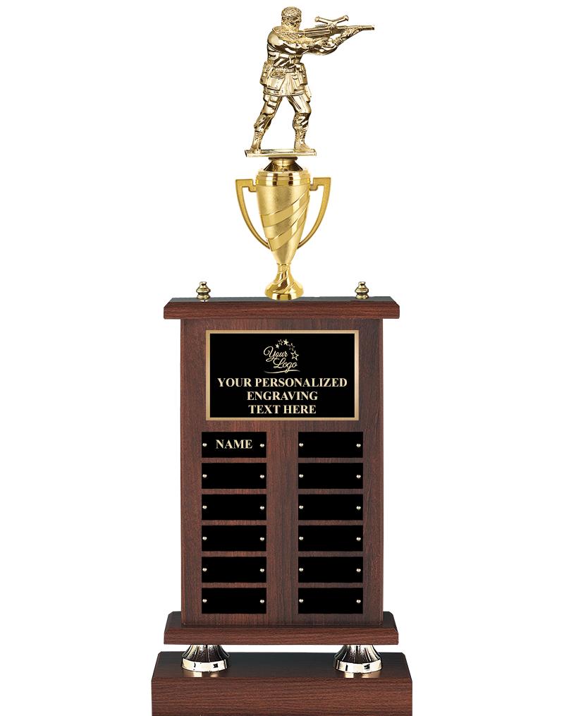 25"PERPETUAL CHAMPIONSHIP TRPH