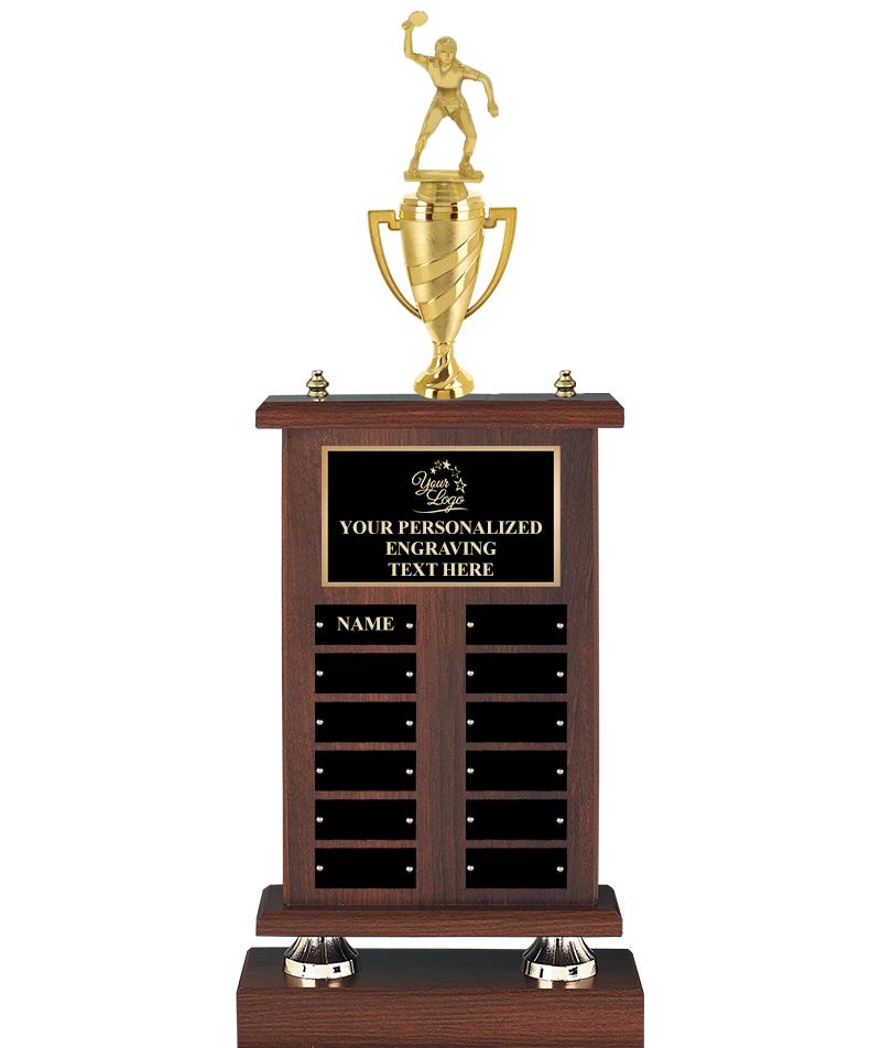 25"PERPETUAL CHAMPIONSHIP TRPH