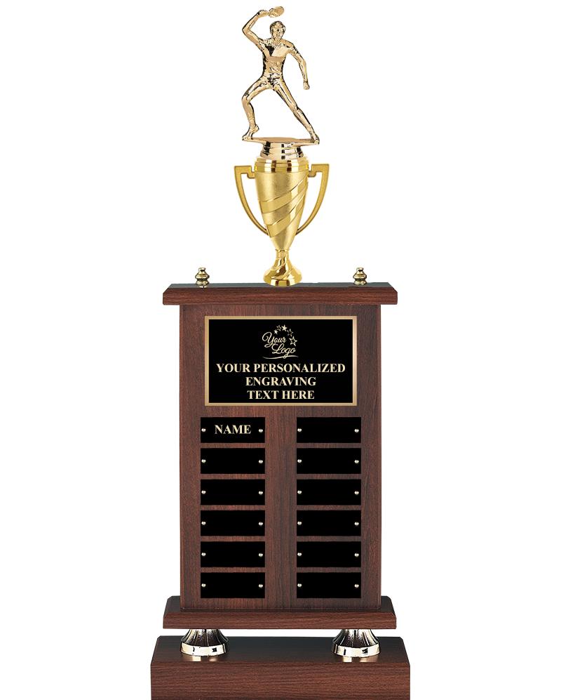 25"PERPETUAL CHAMPIONSHIP TRPH