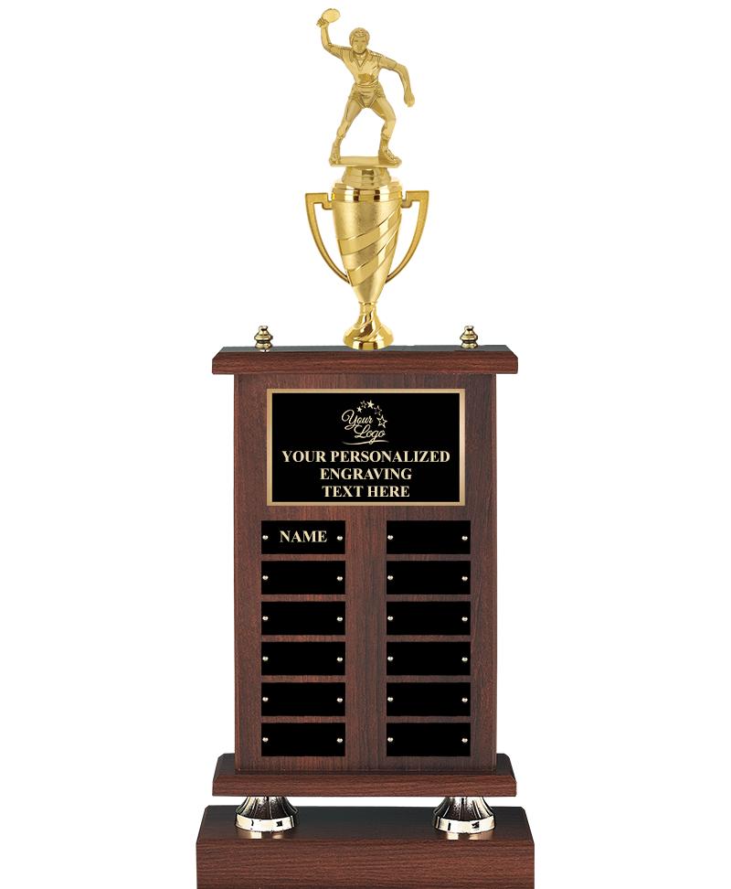 25"PERPETUAL CHAMPIONSHIP TRPH