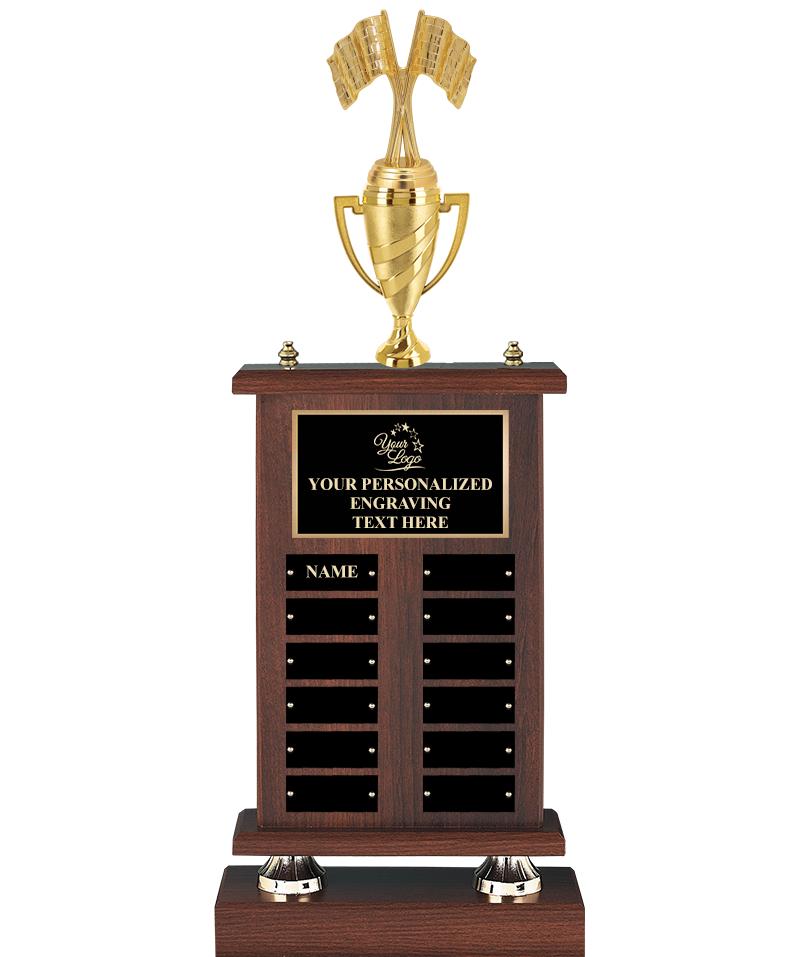 25"PERPETUAL CHAMPIONSHIP TRPH