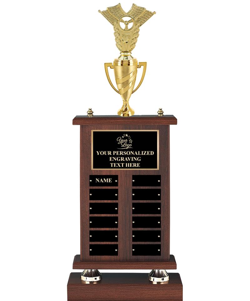 25"PERPETUAL CHAMPIONSHIP TRPH