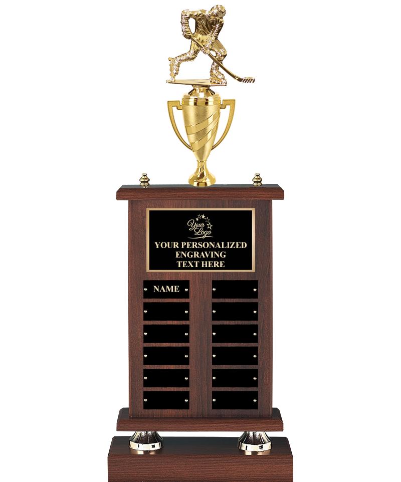 25"PERPETUAL CHAMPIONSHIP TRPH