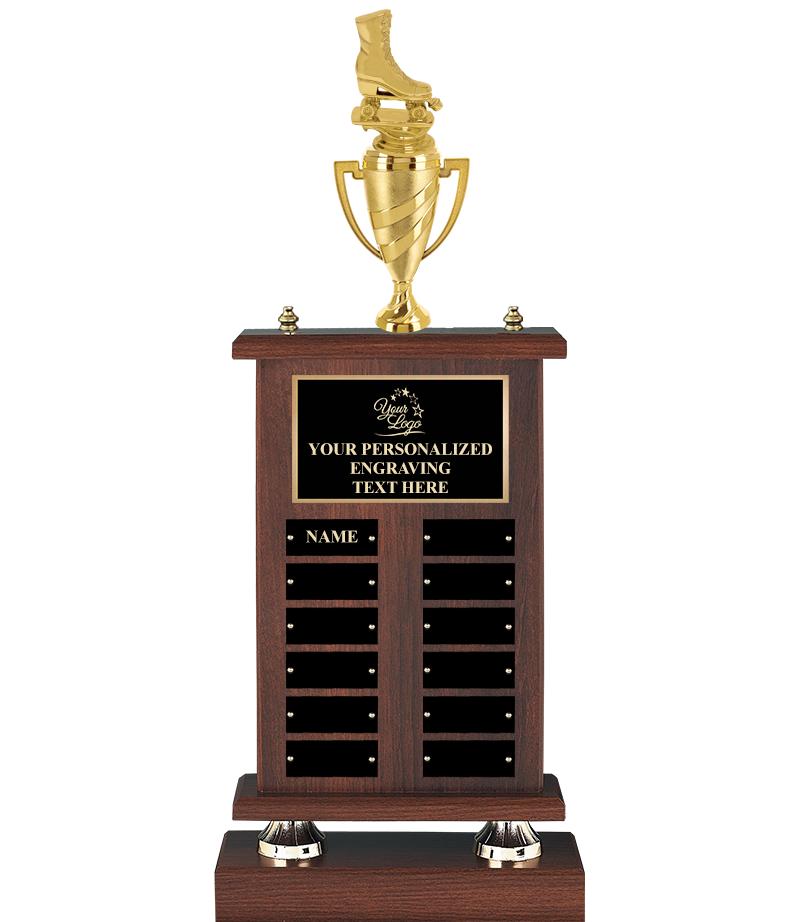 25"PERPETUAL CHAMPIONSHIP TRPH