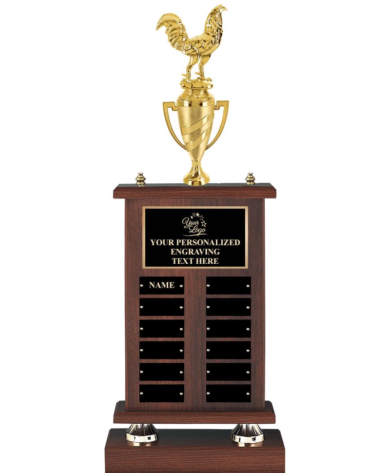 25"PERPETUAL CHAMPIONSHIP TRPH