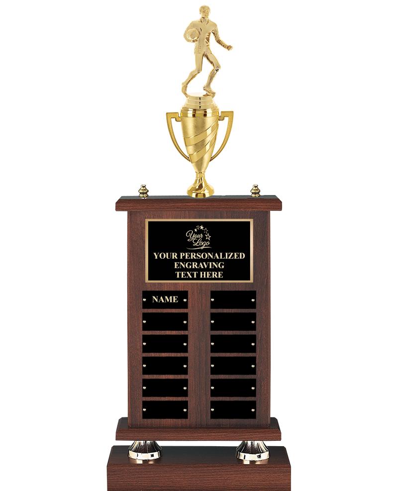 25"PERPETUAL CHAMPIONSHIP TRPH