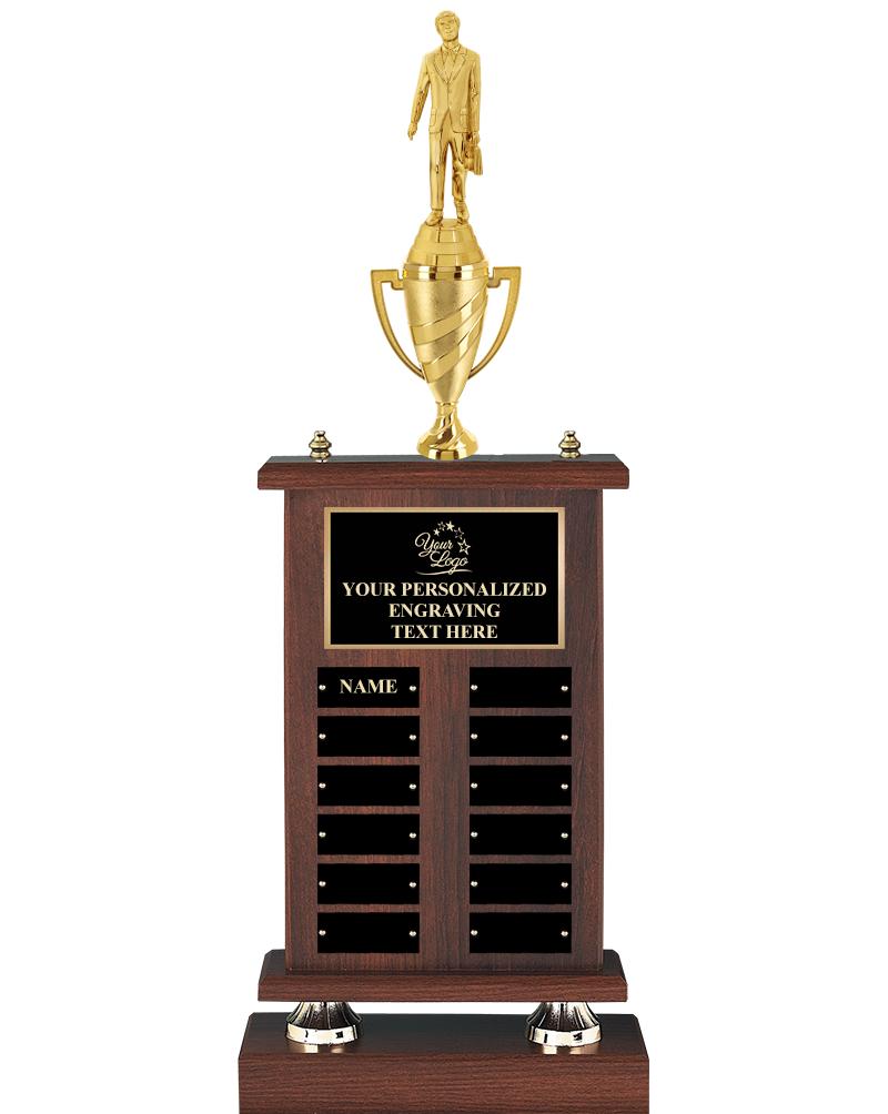 25"PERPETUAL CHAMPIONSHIP TRPH