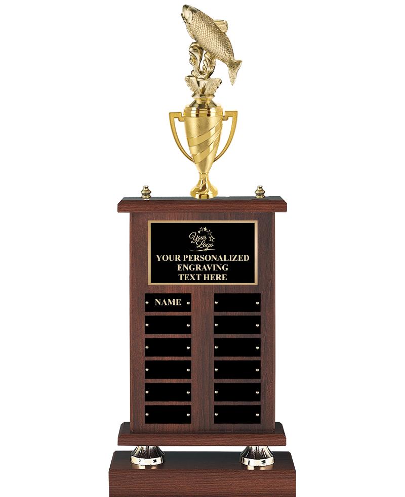 25"PERPETUAL CHAMPIONSHIP TRPH