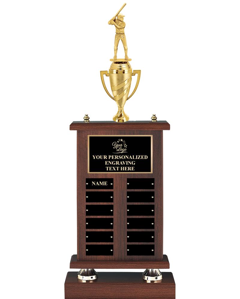 25"PERPETUAL CHAMPIONSHIP TRPH