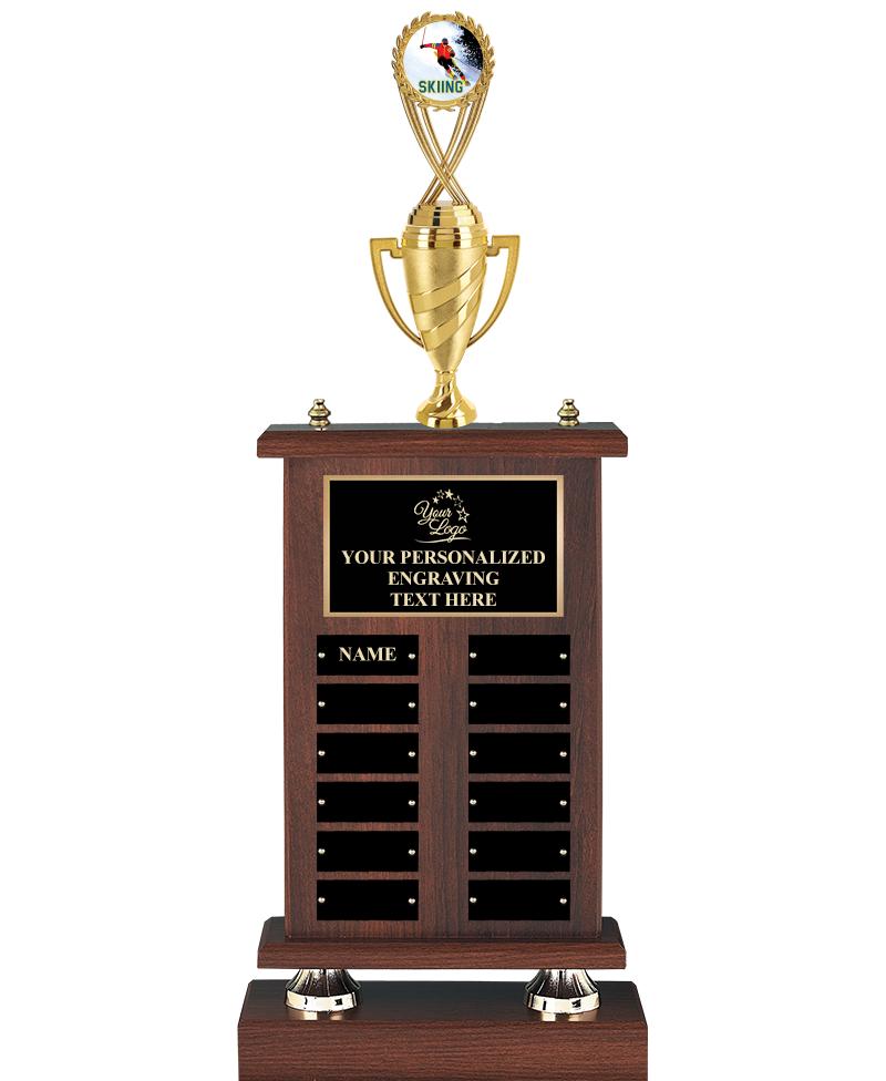 25"PERPETUAL CHAMPIONSHIP TRPH