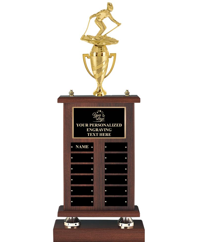 25"PERPETUAL CHAMPIONSHIP TRPH