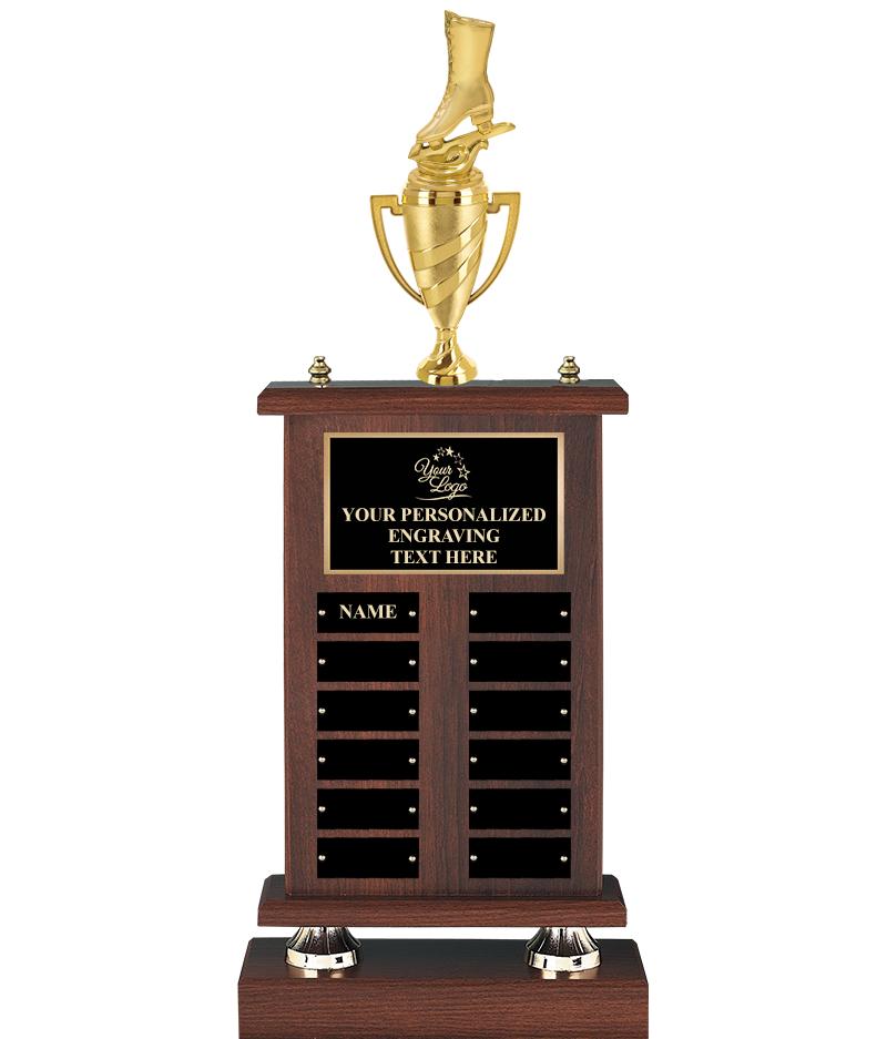 25"PERPETUAL CHAMPIONSHIP TRPH