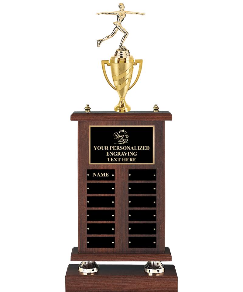 25"PERPETUAL CHAMPIONSHIP TRPH