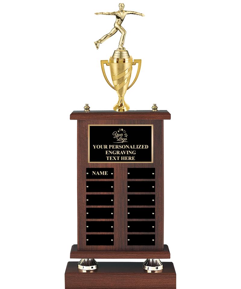 25"PERPETUAL CHAMPIONSHIP TRPH