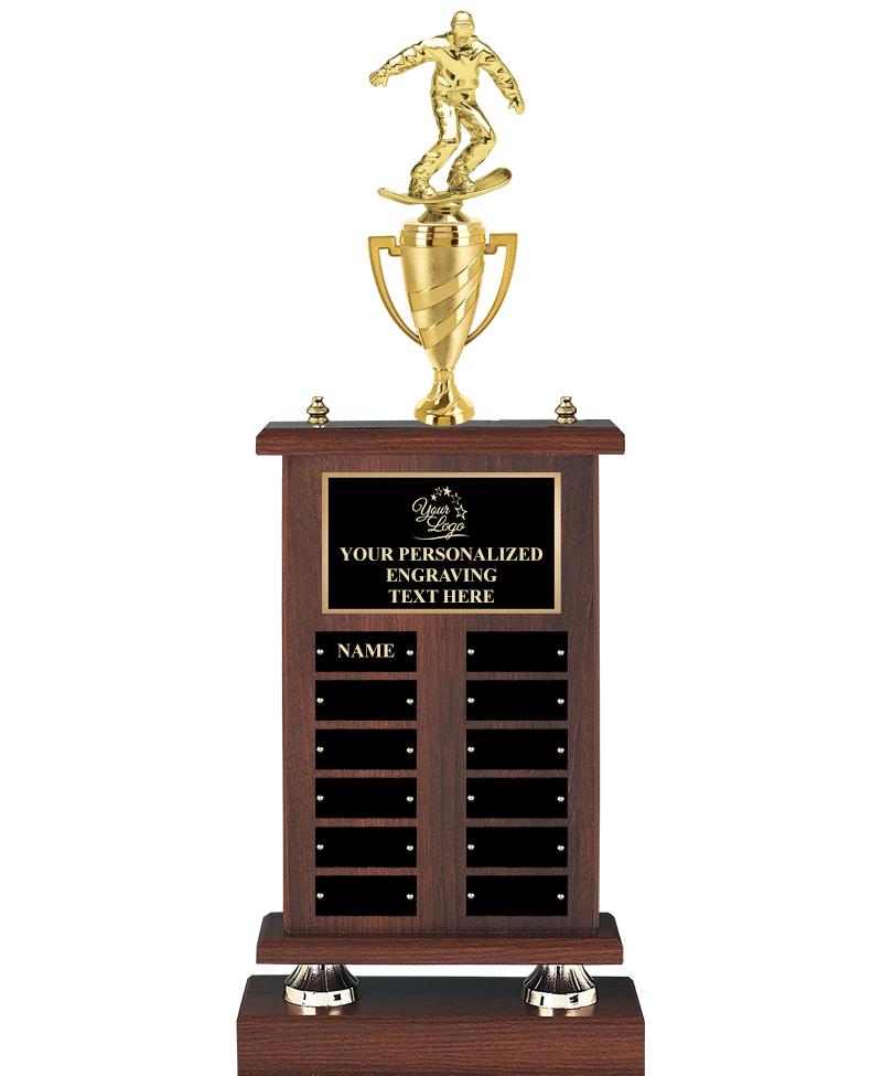 25"PERPETUAL CHAMPIONSHIP TRPH