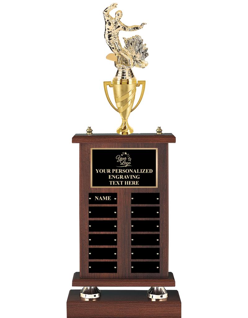 25"PERPETUAL CHAMPIONSHIP TRPH