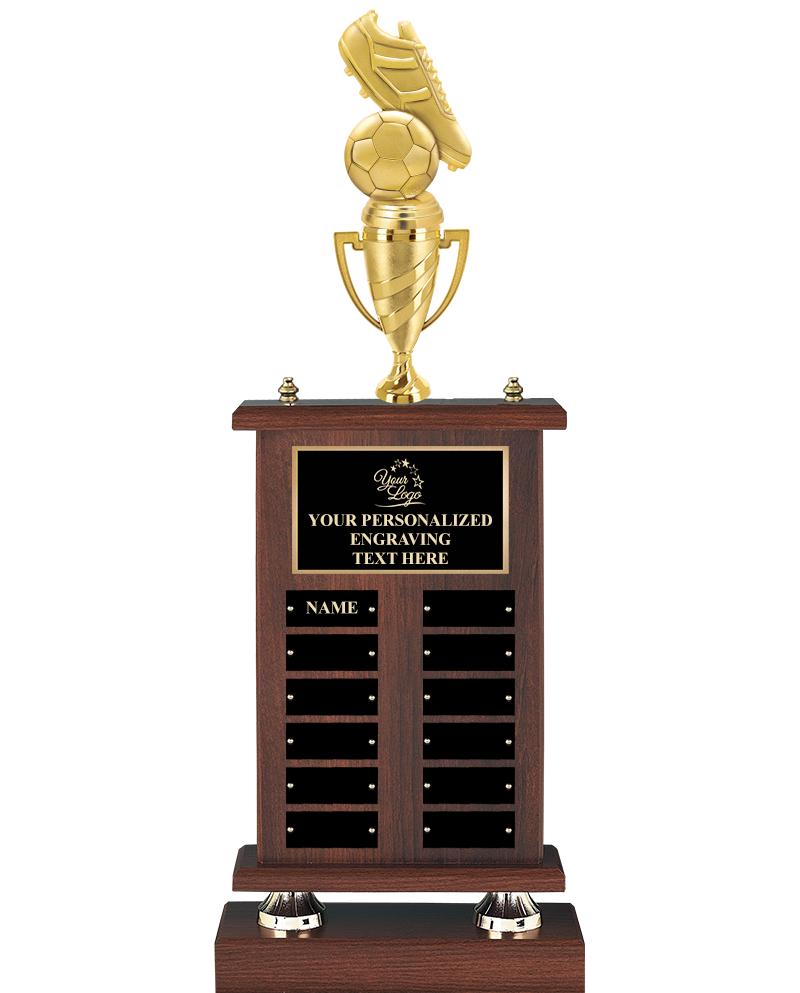 25"PERPETUAL CHAMPIONSHIP TRPH