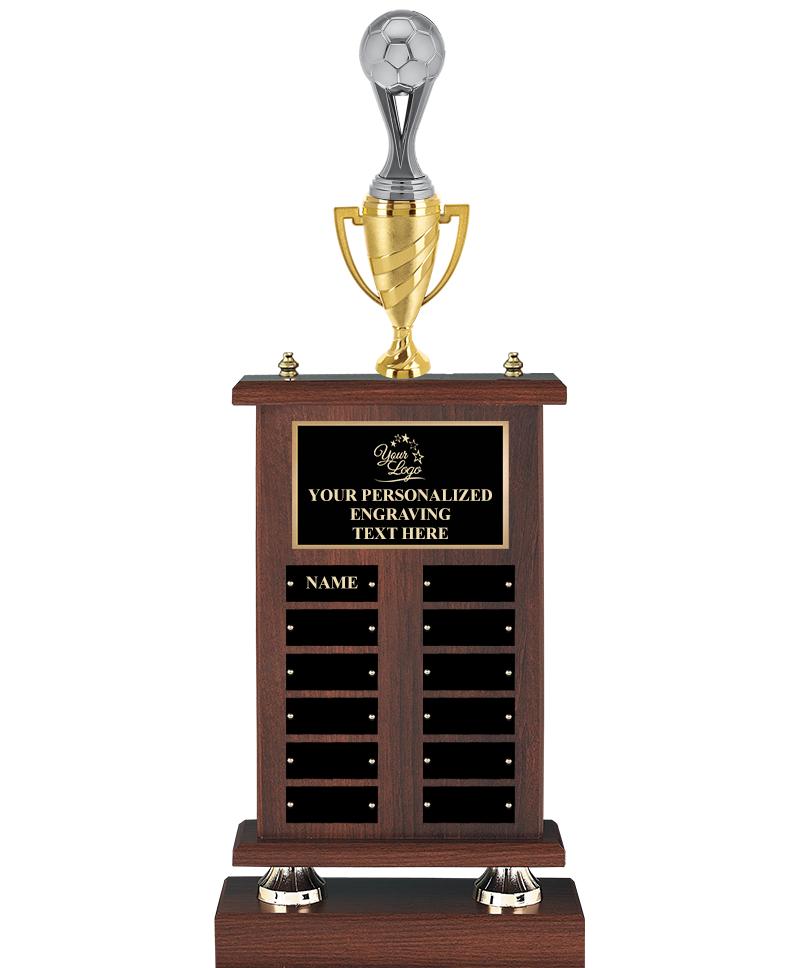 25"PERPETUAL CHAMPIONSHIP TRPH