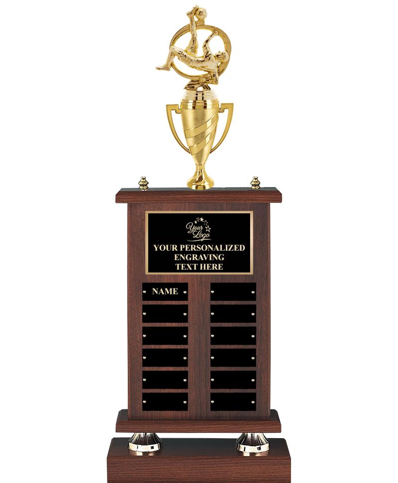 25"PERPETUAL CHAMPIONSHIP TRPH