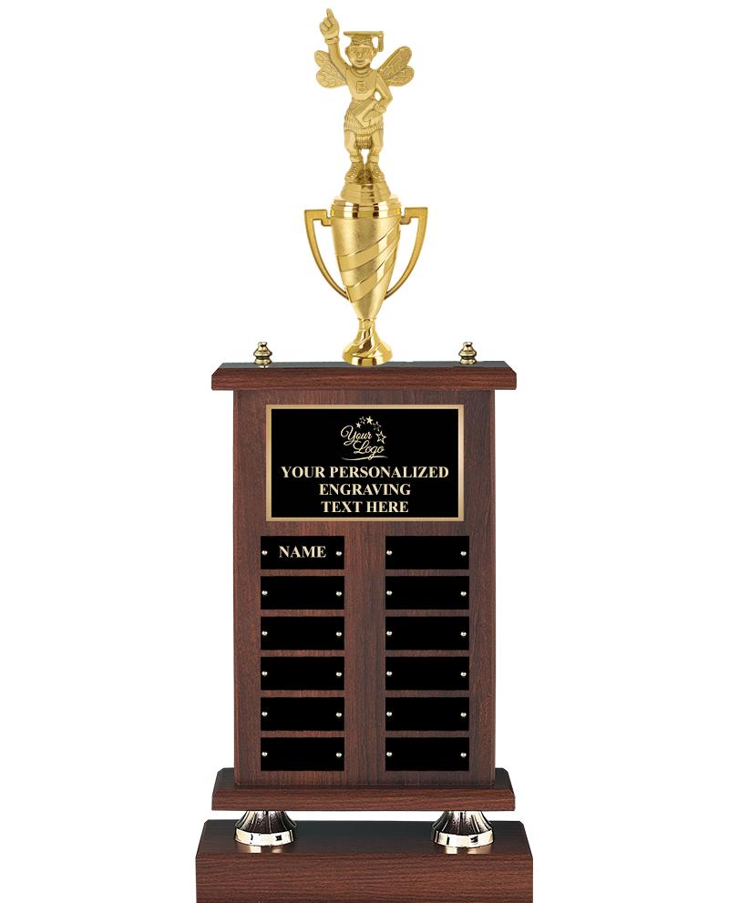 25"PERPETUAL CHAMPIONSHIP TRPH