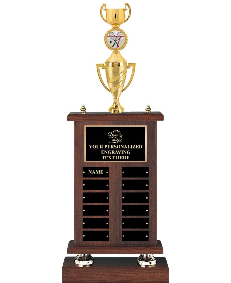 25"PERPETUAL CHAMPIONSHIP TRPH