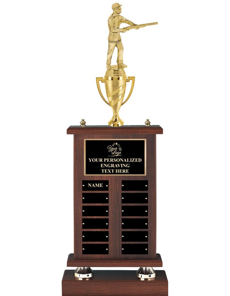 25"PERPETUAL CHAMPIONSHIP TRPH