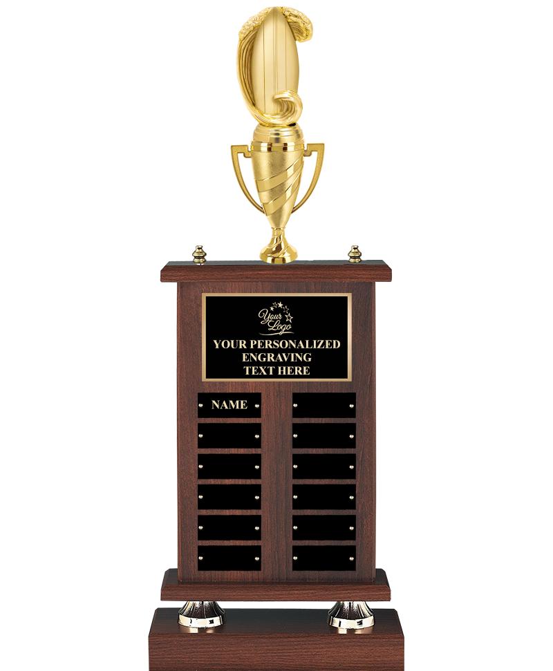 25"PERPETUAL CHAMPIONSHIP TRPH