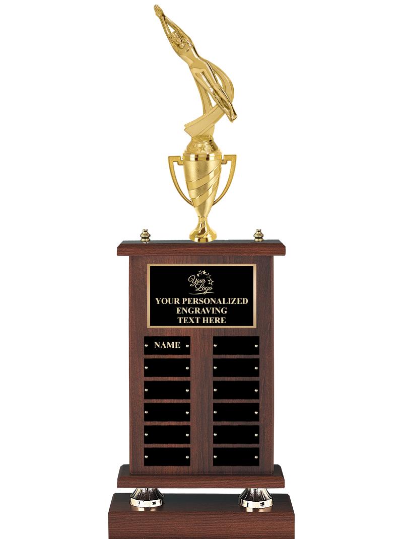 25"PERPETUAL CHAMPIONSHIP TRPH