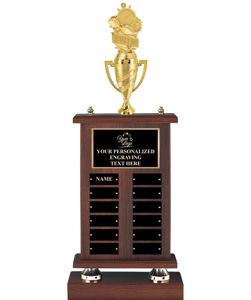 25"PERPETUAL CHAMPIONSHIP TRPH