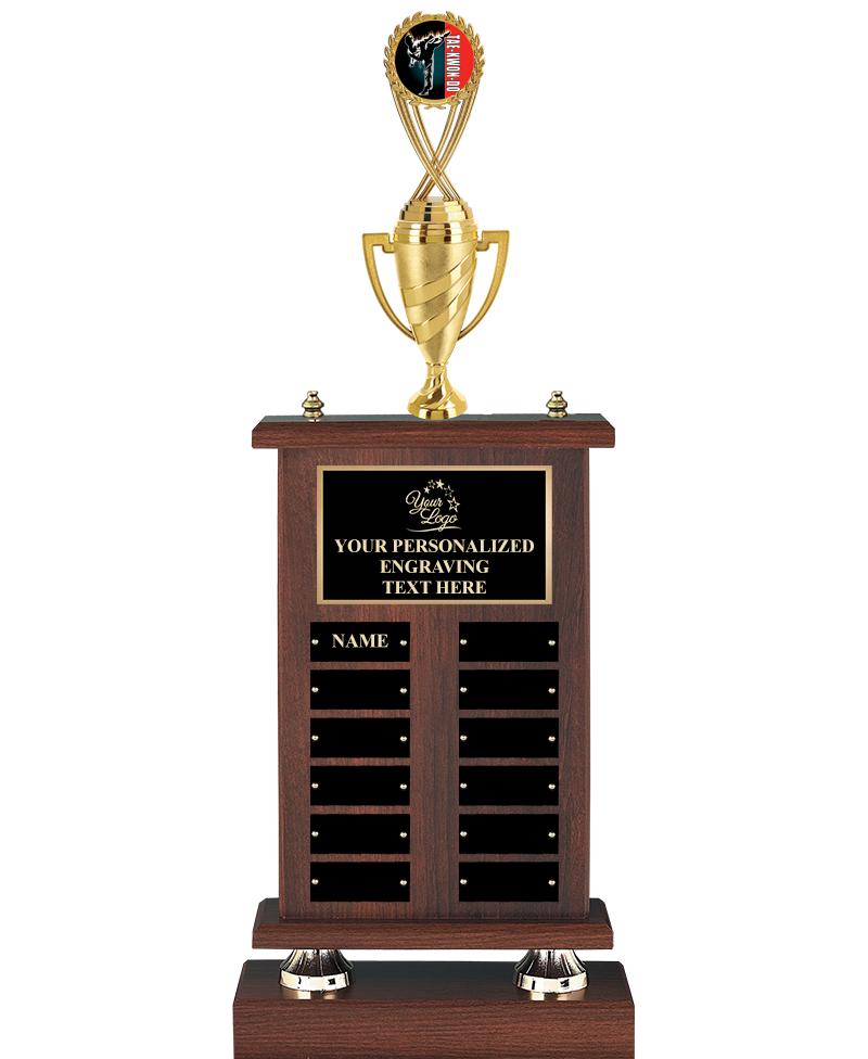 25"PERPETUAL CHAMPIONSHIP TRPH