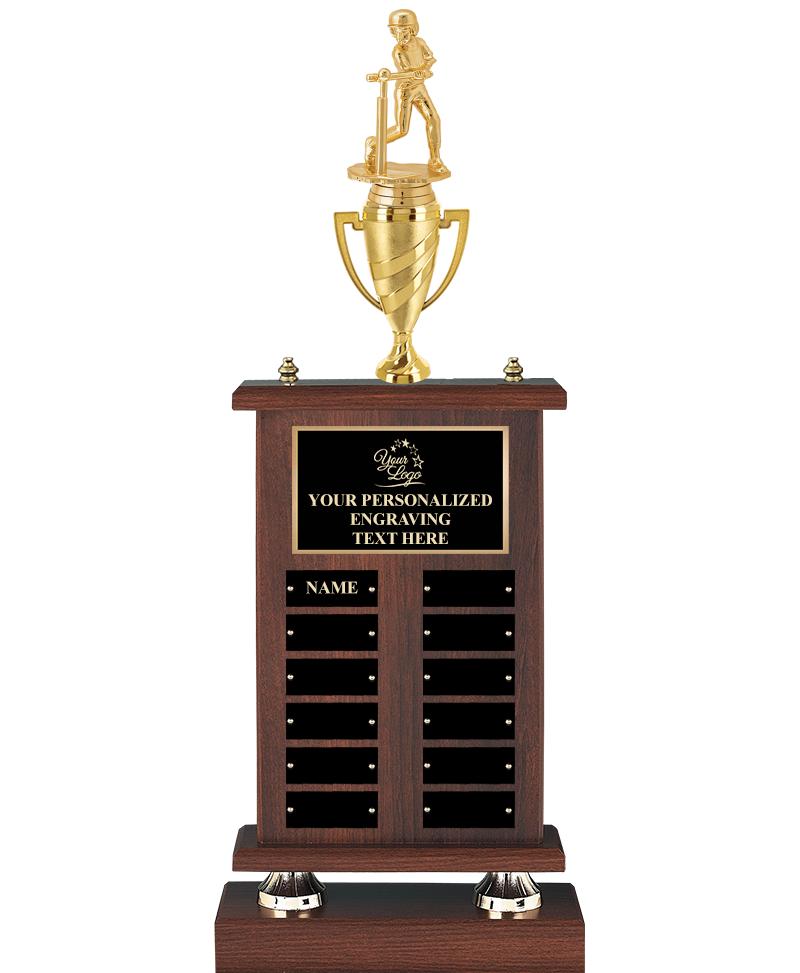 25"PERPETUAL CHAMPIONSHIP TRPH