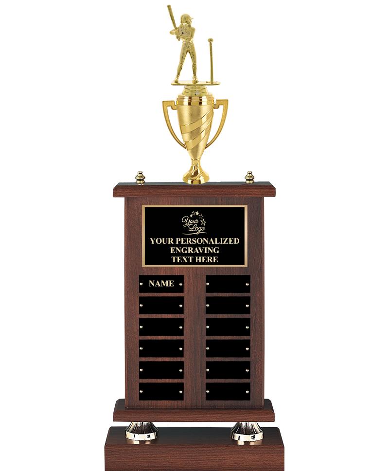 25"PERPETUAL CHAMPIONSHIP TRPH