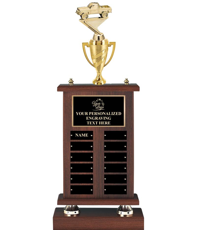 25"PERPETUAL CHAMPIONSHIP TRPH