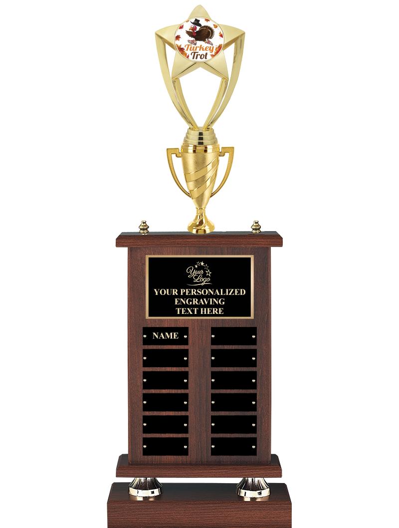 25"PERPETUAL CHAMPIONSHIP TRPH