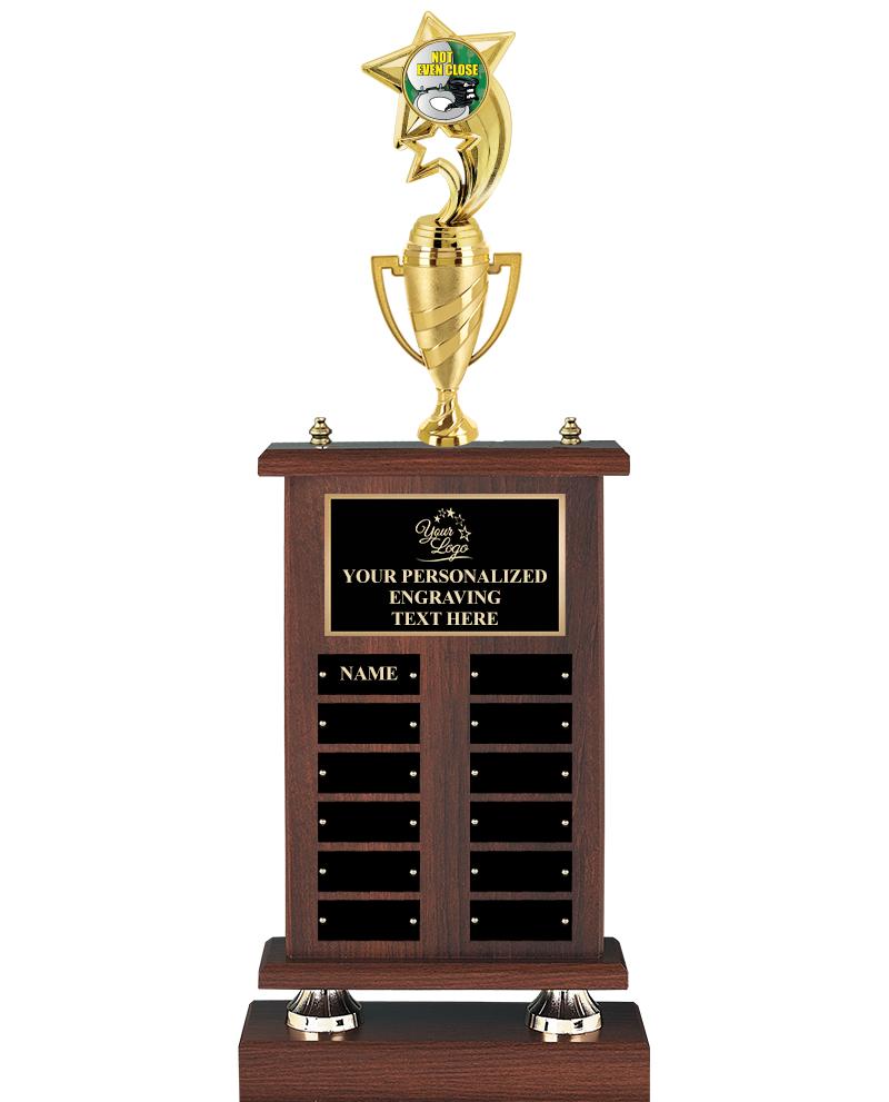 25"PERPETUAL CHAMPIONSHIP TRPH