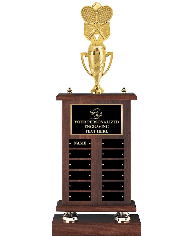 25"PERPETUAL CHAMPIONSHIP TRPH